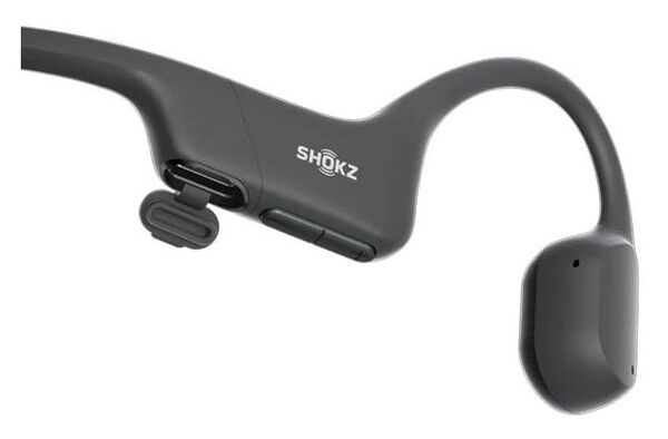 Shokz OpenRun USB-C  schwarz