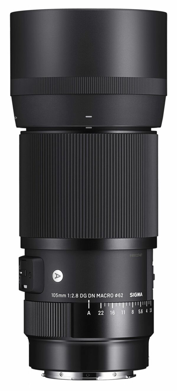 Sigma 105mm f/2,8 DG DN Macro  L-Mount