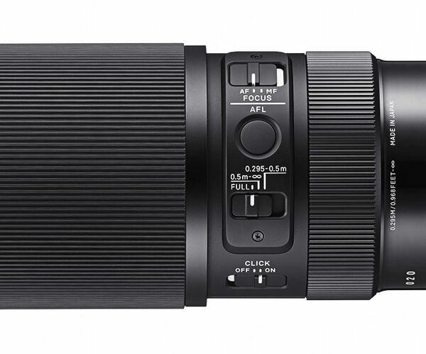 Sigma 105mm f/2,8 DG DN Macro  L-Mount