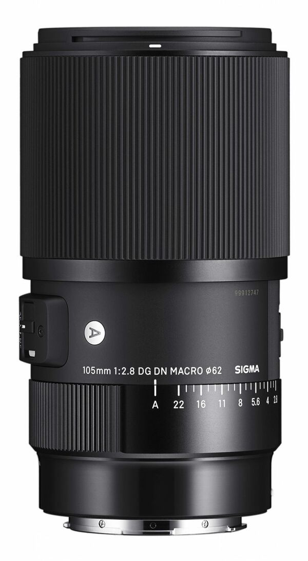 Sigma 105mm f/2,8 DG DN Macro  Sony FE-Mount