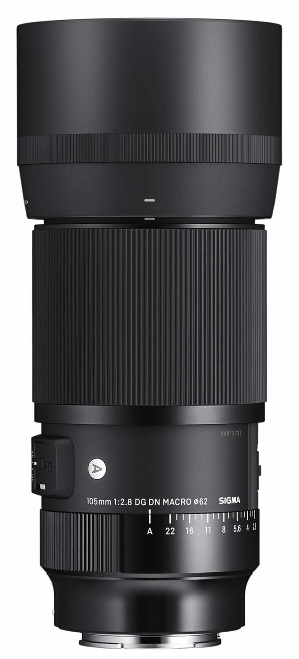 Sigma 105mm f/2,8 DG DN Macro  Sony FE-Mount