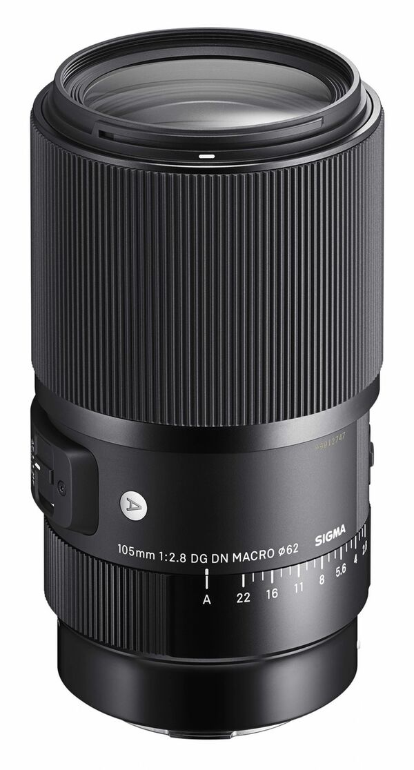 Sigma 105mm f/2,8 DG DN Macro  Sony FE-Mount