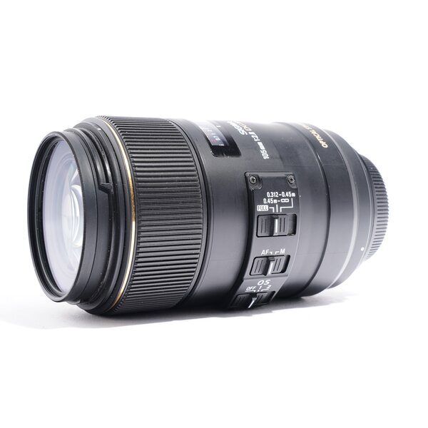 Sigma 105mm f/2,8 EX DG Macro OS - Second Hand -  Sony A-Mount