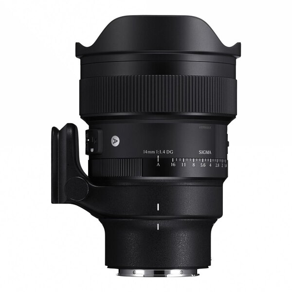 Sigma 14mm f/1.4 DG Art  FE-Mount