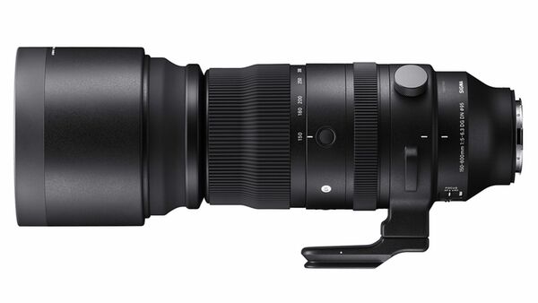 Sigma 150-600mm f/5-6,3 DG DN OS S  L-Mount
