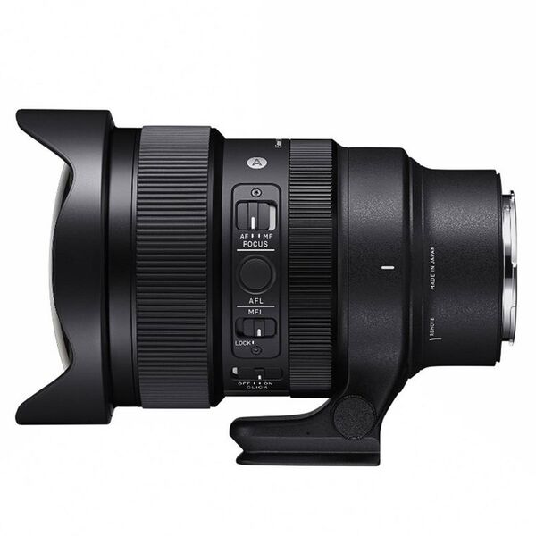 Sigma 15mm f/1.4 DG DN Diagonal Fisheye ART  Sony FE-Mount