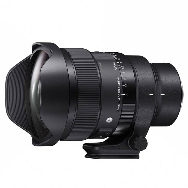 Sigma 15mm f/1.4 DG DN Diagonal Fisheye ART  Sony FE-Mount