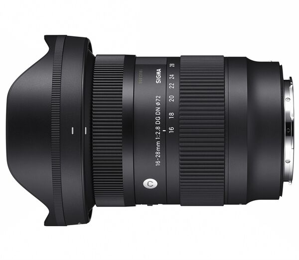 Sigma 16-28mm f/2.8 DG DN Contemporary  L-Mount