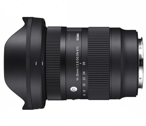 Sigma 16-28mm f/2.8 DG DN Contemporary  L-Mount