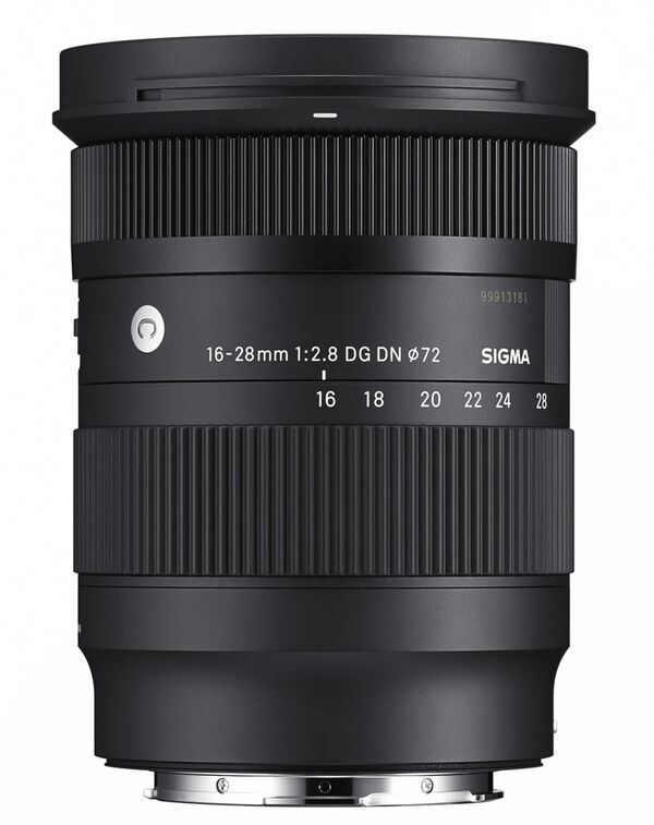 Sigma 16-28mm f/2.8 DG DN Contemporary  L-Mount