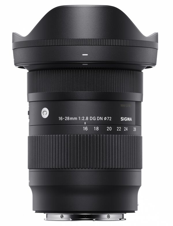 Sigma 16-28mm f/2.8 DG DN Contemporary  L-Mount