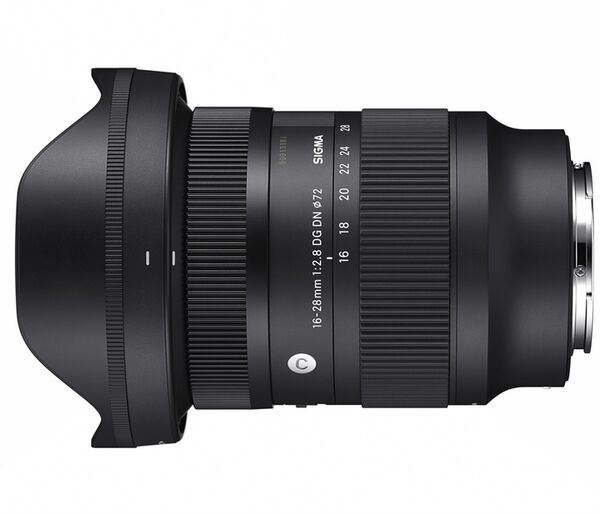 Sigma 16-28mm f/2.8 DG DN Contemporary  Sony FE-Mount