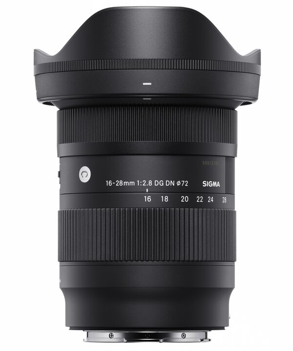 Sigma 16-28mm f/2.8 DG DN Contemporary  Sony FE-Mount