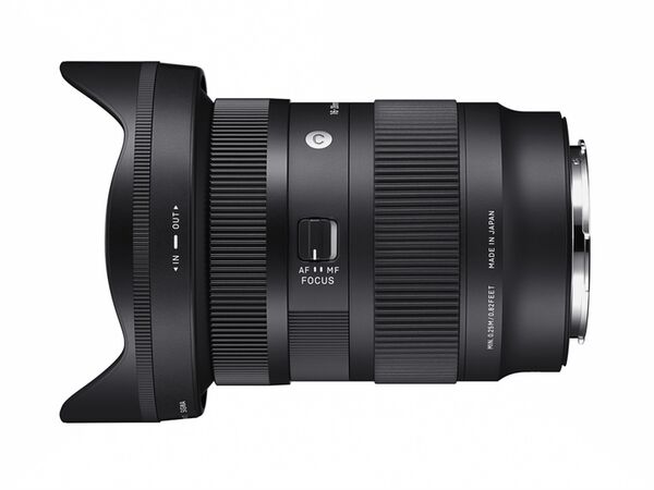 Sigma 16-28mm f/2.8 DG DN Contemporary  Sony FE-Mount