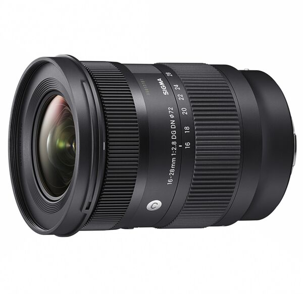 Sigma 16-28mm f/2.8 DG DN Contemporary  Sony FE-Mount