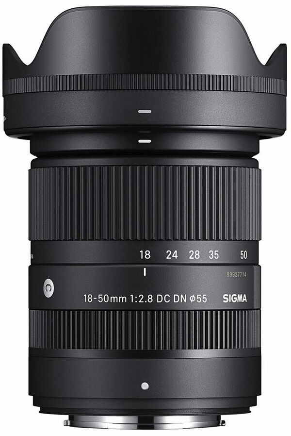 Sigma AF 18-50mm f/2,8 DC DN Contemporary  Fujifilm X