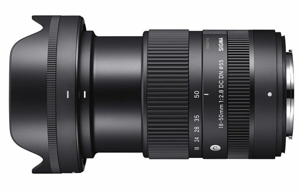 Sigma AF 18-50mm f/2,8 DC DN Contemporary  Fujifilm X