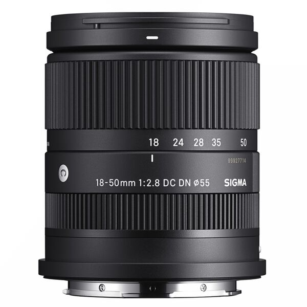 Sigma AF 18-50mm f/2,8 DC DN Contemporary  L-Mount
