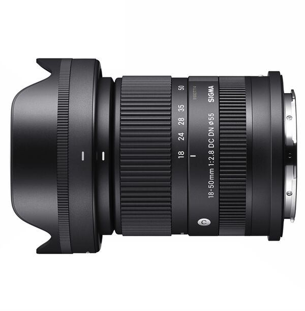 Sigma AF 18-50mm f/2,8 DC DN Contemporary  L-Mount