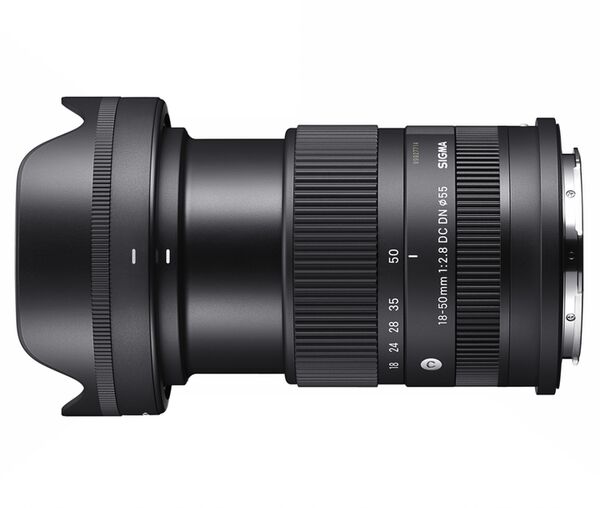 Sigma AF 18-50mm f/2,8 DC DN Contemporary  L-Mount