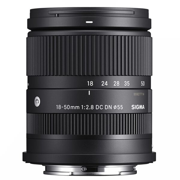Sigma AF 18-50mm f/2,8 DC DN Contemporary  Sony E-Mount