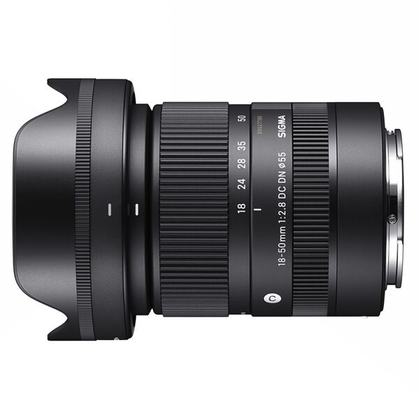 Sigma AF 18-50mm f/2,8 DC DN Contemporary  Sony E-Mount