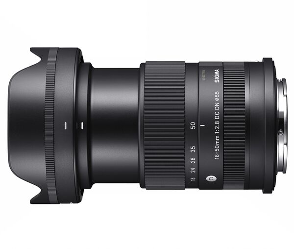 Sigma AF 18-50mm f/2,8 DC DN Contemporary  Sony E-Mount