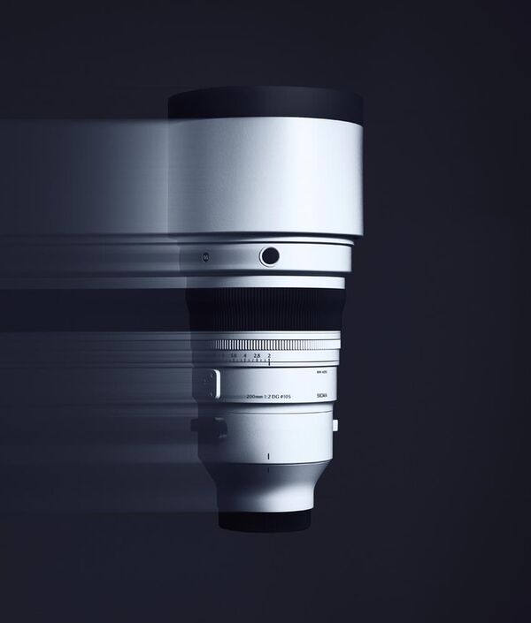 Sigma 200mm f/2 DG OS Sport  L-Mount