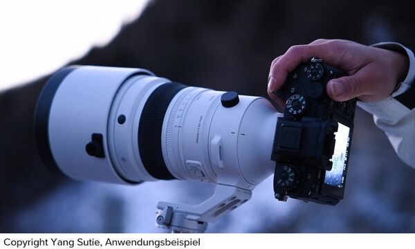 Sigma 200mm f/2 DG OS Sport  L-Mount