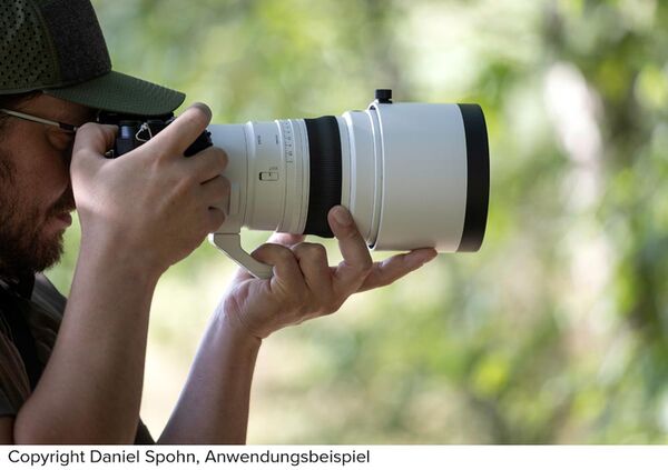 Sigma 200mm f/2 DG OS Sport  L-Mount