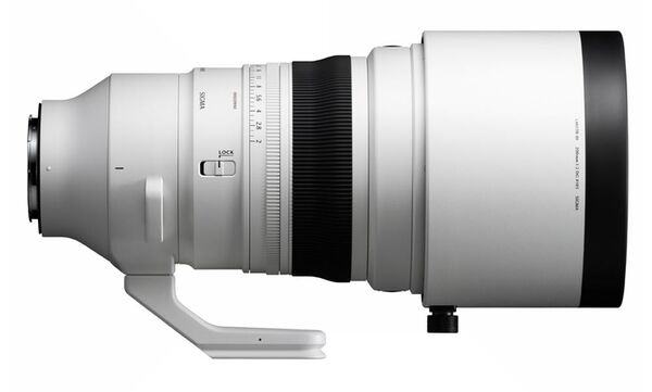 Sigma 200mm f/2 DG OS Sport  L-Mount