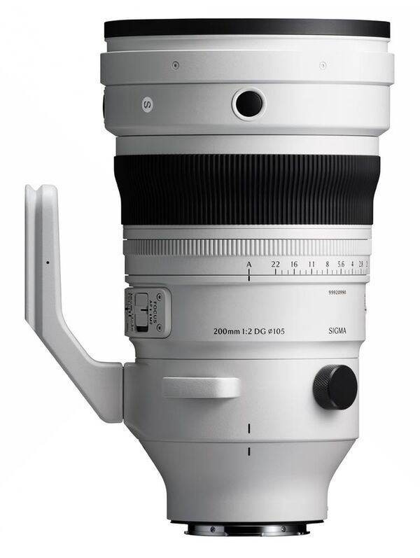 Sigma 200mm f/2 DG OS Sport  L-Mount