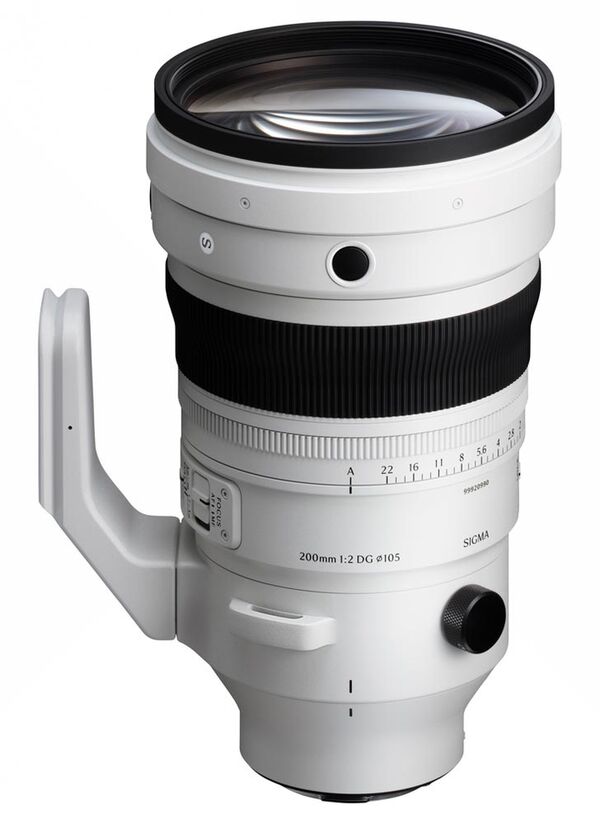 Sigma 200mm f/2 DG OS Sport  L-Mount