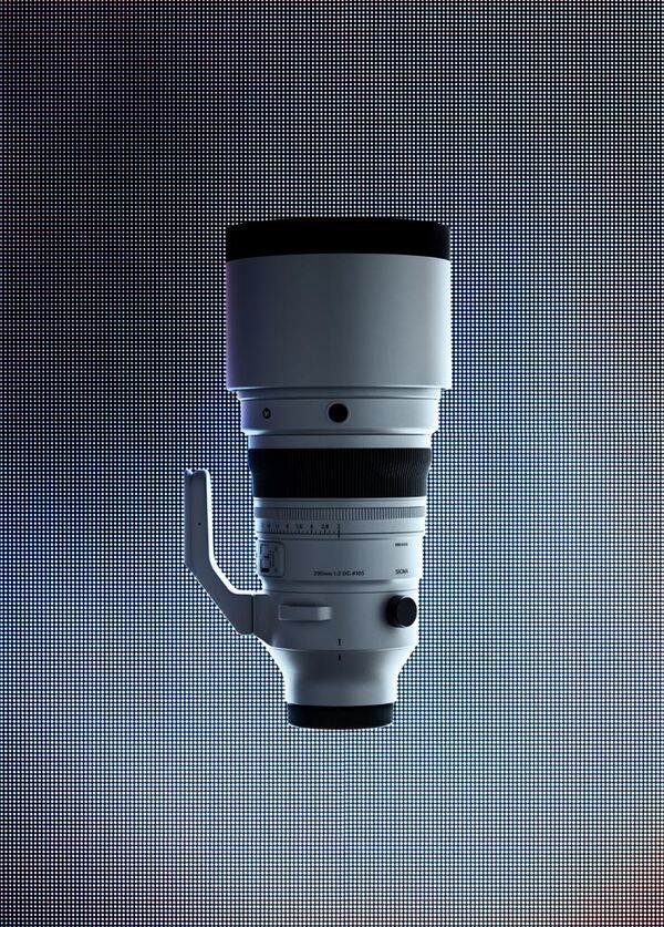 Sigma 200mm f/2 DG OS Sport  L-Mount