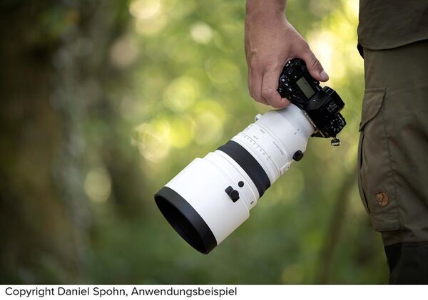 Sigma 200mm f/2 DG OS Sport  Sony FE-Mount