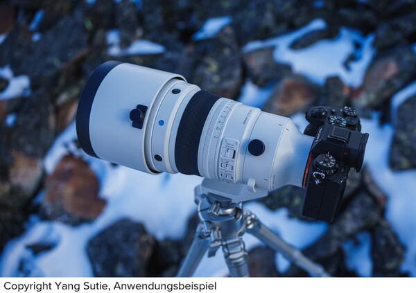 Sigma 200mm f/2 DG OS Sport  Sony FE-Mount