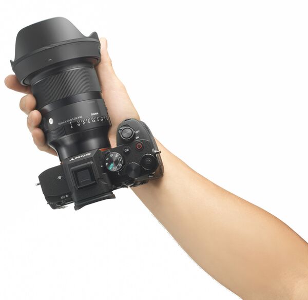 Sigma 20mm f/1,4 DG DN ART  L-Mount