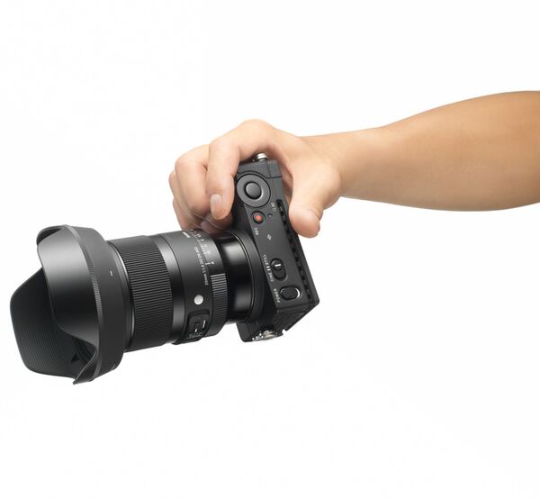 Sigma 20mm f/1,4 DG DN ART  L-Mount