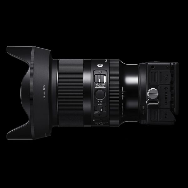 Sigma 20mm f/1,4 DG DN ART  Sony FE-Mount