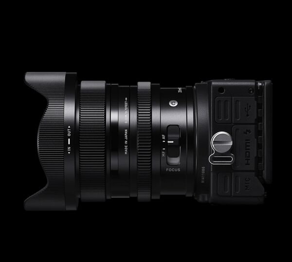 Sigma 20mm f/2 DG DN Contemporary  L-Mount