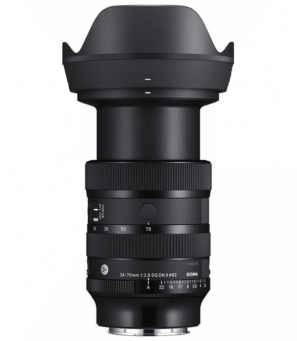 Sigma 24-70mm f/2,8 DG DN II Art - Retourenware - leichte Gebrauchspuren  L-Mount