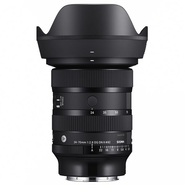 Sigma 24-70mm f/2,8 DG DN II Art  L-Mount