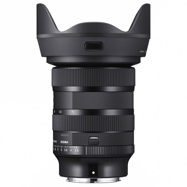 Sigma 24-70mm f/2,8 DG DN II Art   Sony FE-Mount