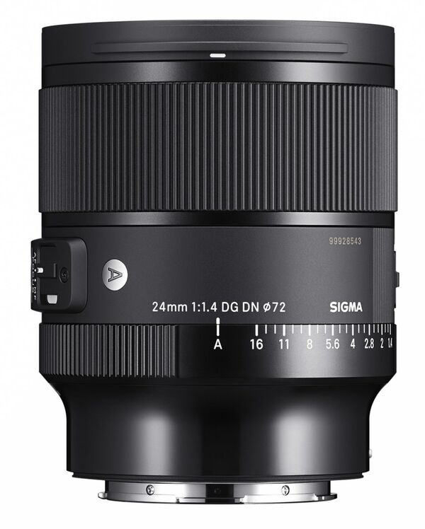 Sigma 24mm f/1,4 DG DN ART  L-Mount