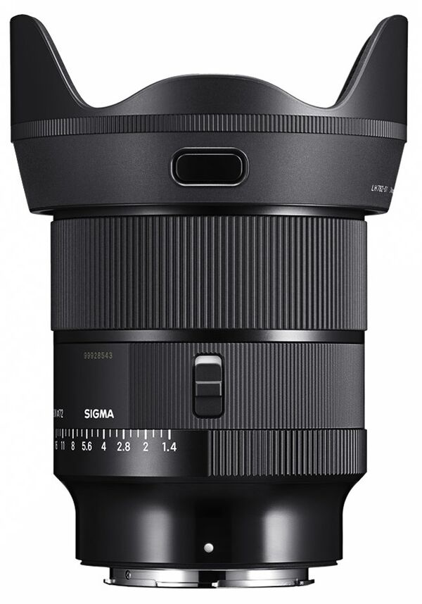 Sigma 24mm f/1,4 DG DN ART  L-Mount