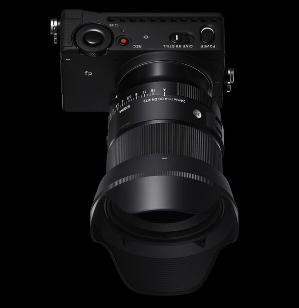 Sigma 24mm f/1,4 DG DN ART  L-Mount