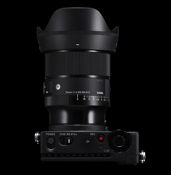 Sigma 24mm f/1,4 DG DN ART  L-Mount
