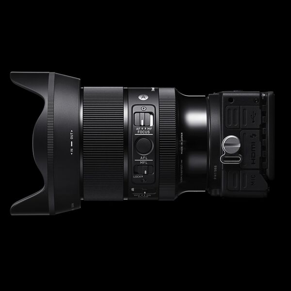 Sigma 24mm f/1,4 DG DN ART  Sony FE-Mount