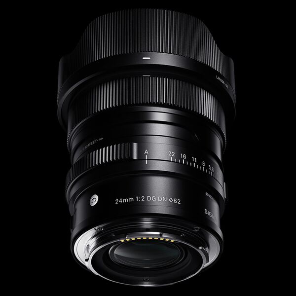 Sigma 24mm f/2,0 DG DN Contemporary  L-Mount