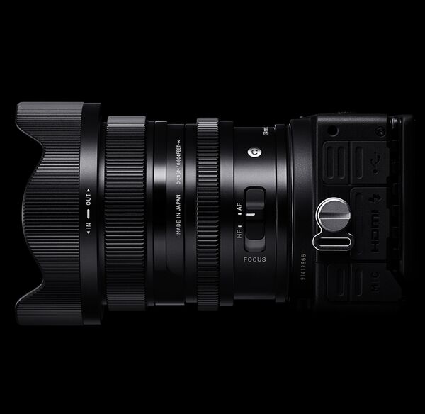 Sigma 24mm f/2,0 DG DN Contemporary  Sony FE-Mount